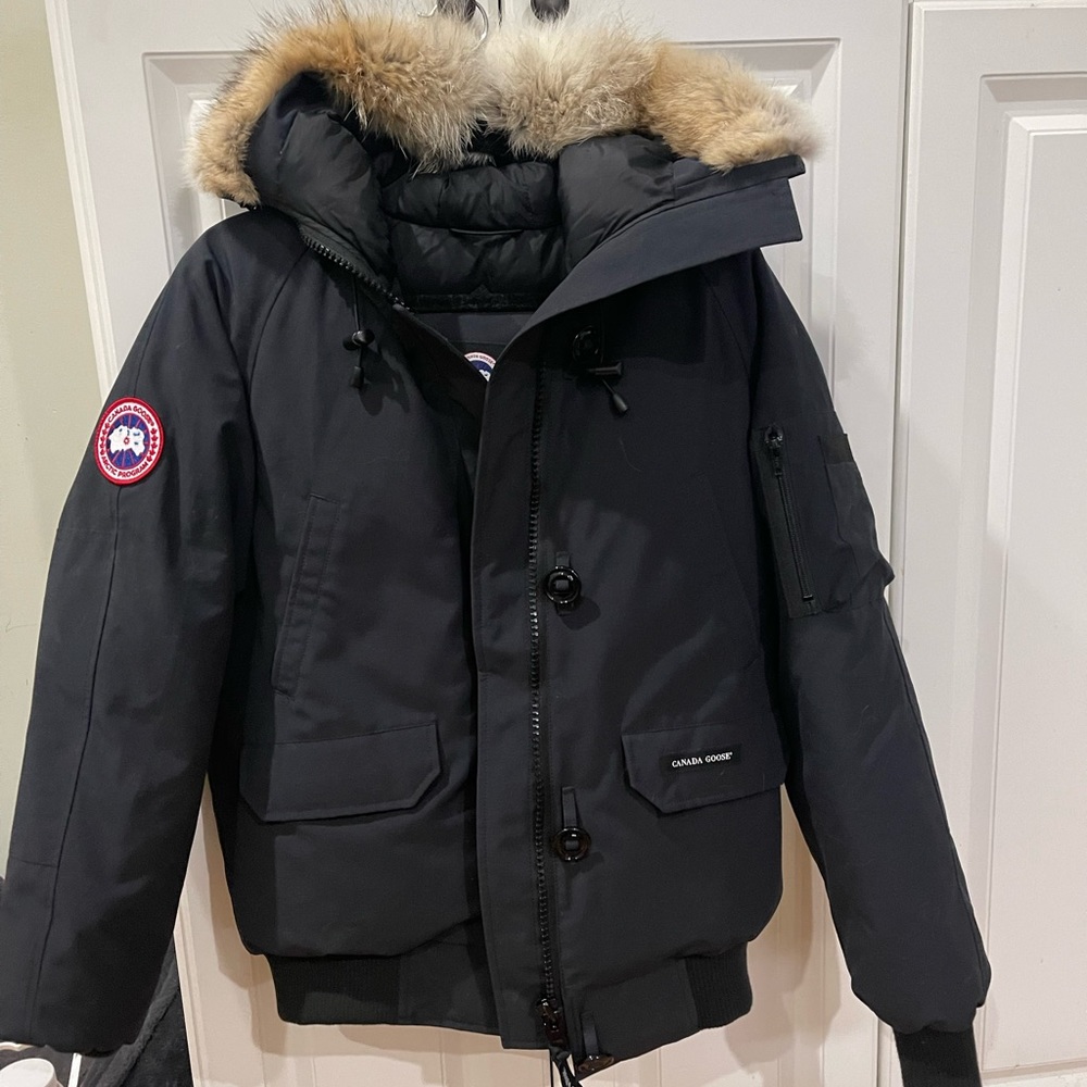 Canada Goose Chilliwack Bomber Down Jacket